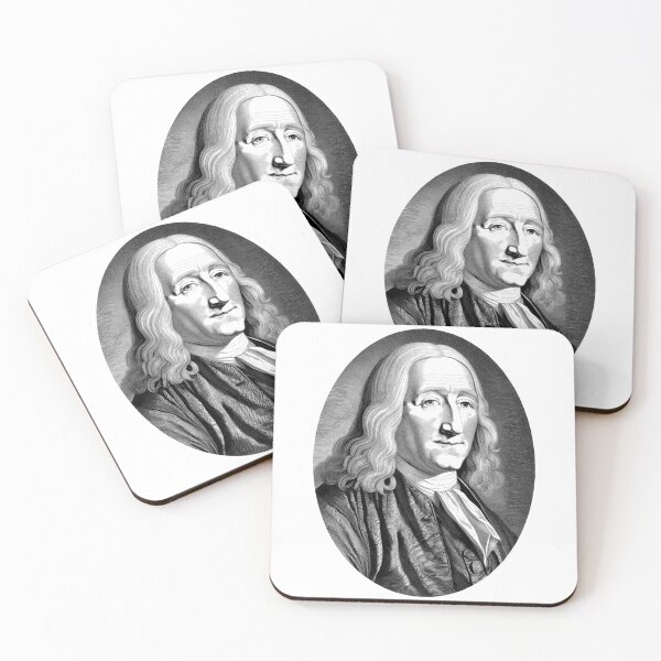 Item preview, Portrait John Wesley  designed and sold by NTGUILTY.