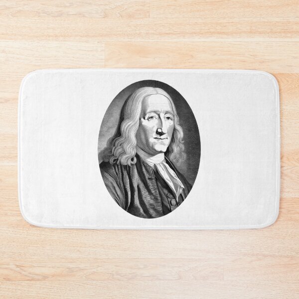 Item preview, Portrait John Wesley  designed and sold by NTGUILTY.