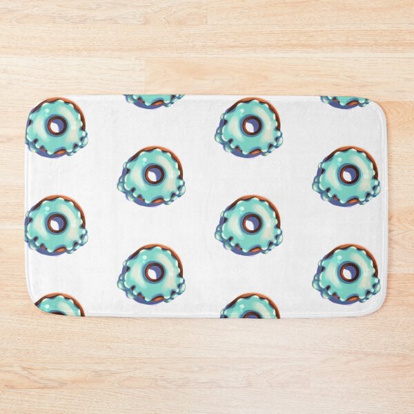 Item preview, Teal Donut designed and sold by PrincessPeneloP.