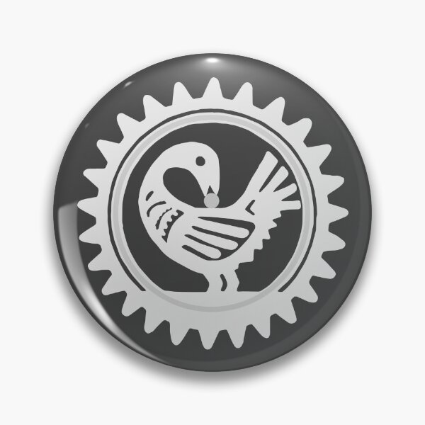 Item preview, Garvey Bird designed and sold by JereMewArt.