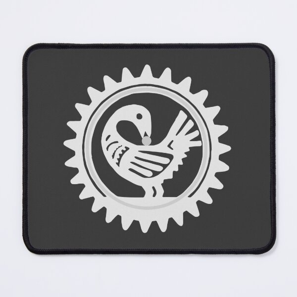 Item preview, Garvey Bird designed and sold by JereMewArt.