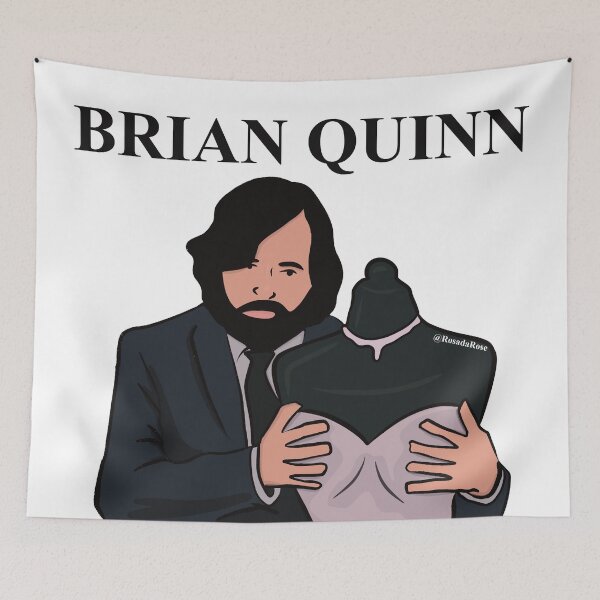 Item preview, Brian Quinn #5 designed and sold by Rosadarose.