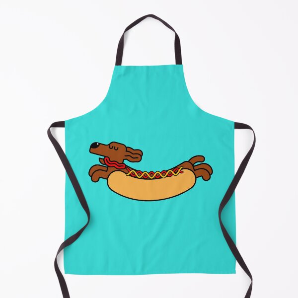 Item preview, Sausage Dog Dachshund Cute Hotdog Digital Art Design designed and sold by GSDDESIGNMERCH.