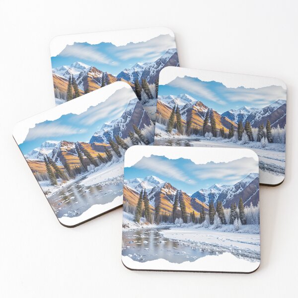 Item preview, ALASKA 24 16 designed and sold by maveluzone.