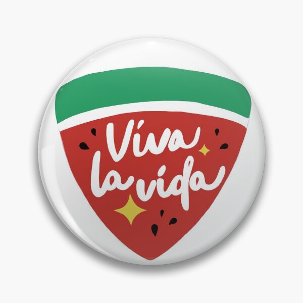 Item preview, viva la vida sticker designed and sold by baesie.