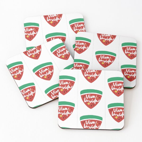 Item preview, viva la vida sticker designed and sold by baesie.