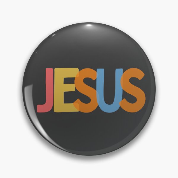 Item preview, JESUS - bible quote designed and sold by vinxChosen.