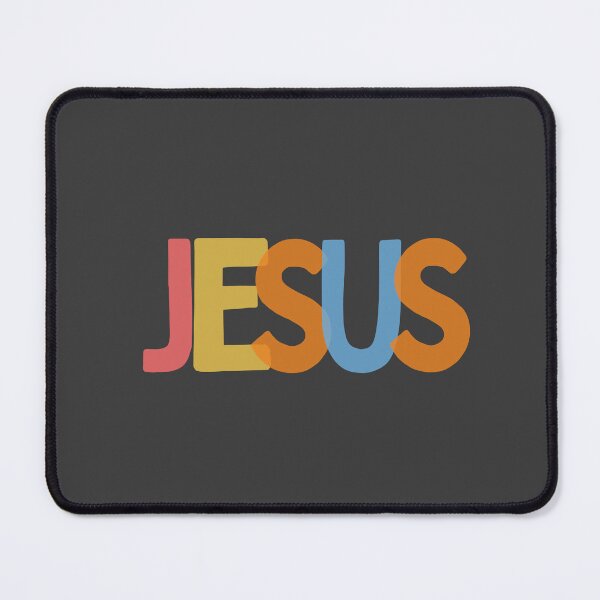 Item preview, JESUS - bible quote designed and sold by vinxChosen.