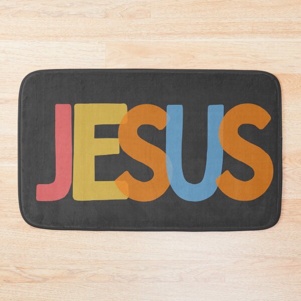 Item preview, JESUS - bible quote designed and sold by vinxChosen.