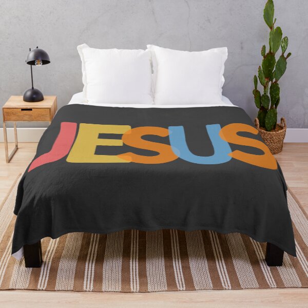 Item preview, JESUS - bible quote designed and sold by vinxChosen.