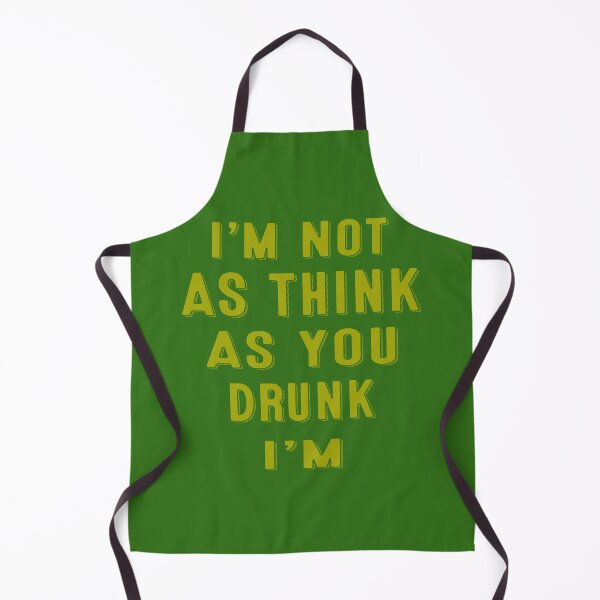 Item preview, DRUNK SHIRT-SAGFABULOUS designed and sold by SagFabulous.