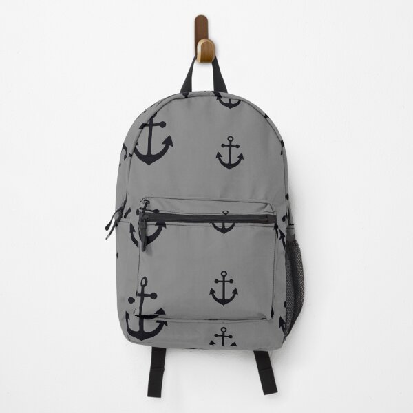 Item preview, Gray & Black Anchors designed and sold by christineiris.