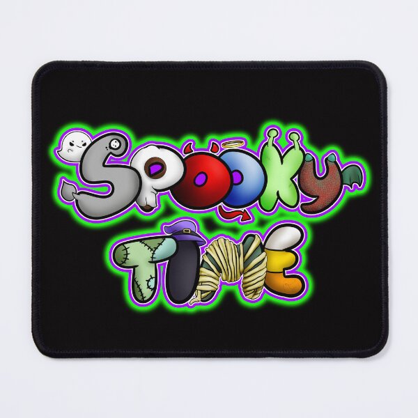 Item preview, spooky time designed and sold by Drawersofdraw.