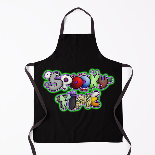 Item preview, spooky time designed and sold by Drawersofdraw.
