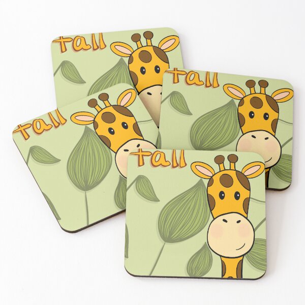 Item preview, Stand tall giraffe designed and sold by Thruzenaseyes.