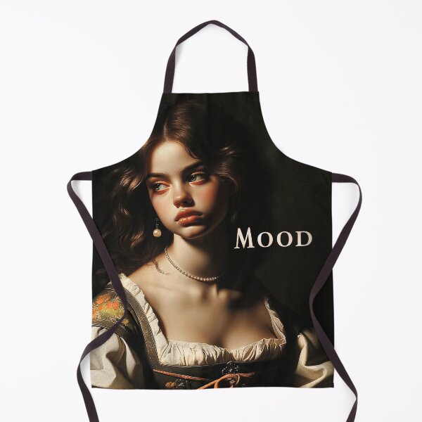 Item preview, Altered Art Girl with Mood Quote designed and sold by PyxieZen.