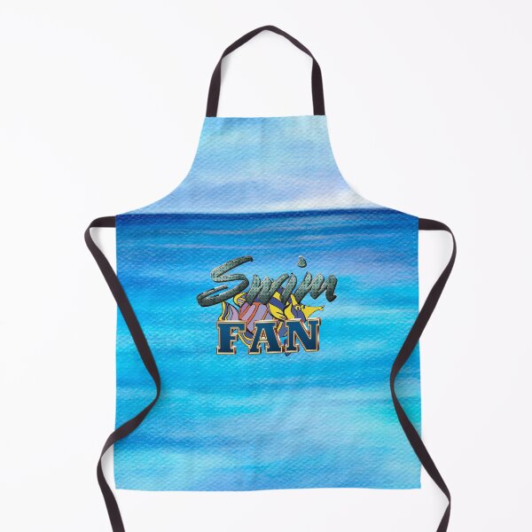Item preview, Swim Fan designed and sold by teepossible.