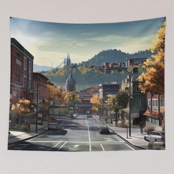 Item preview, Saarland | Hip Hop style designed and sold by ComicsFactory.