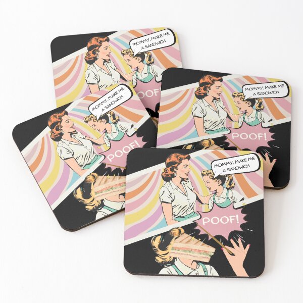 Item preview, Groan Worthy Bad Parent Joke Make Me A Sandwich Humour designed and sold by thatssomeme.
