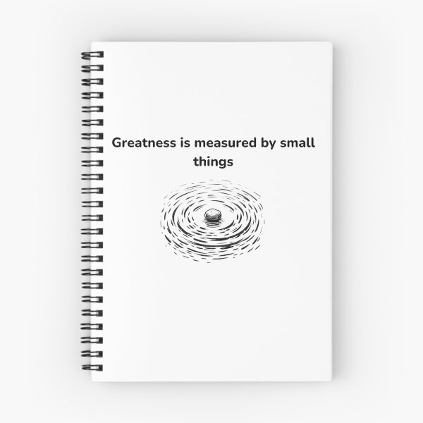 Item preview, Echoes of Small Wonders: Greatness is measured by small things designed and sold by Sovi14.