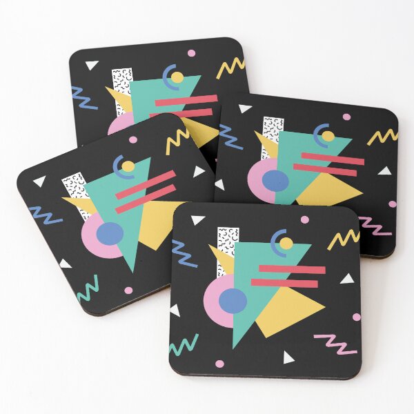 Item preview, Memphis Pattern 58 - Retro 90s / 80s designed and sold by GraphicWave.