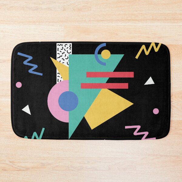 Item preview, Memphis Pattern 58 - Retro 90s / 80s designed and sold by GraphicWave.