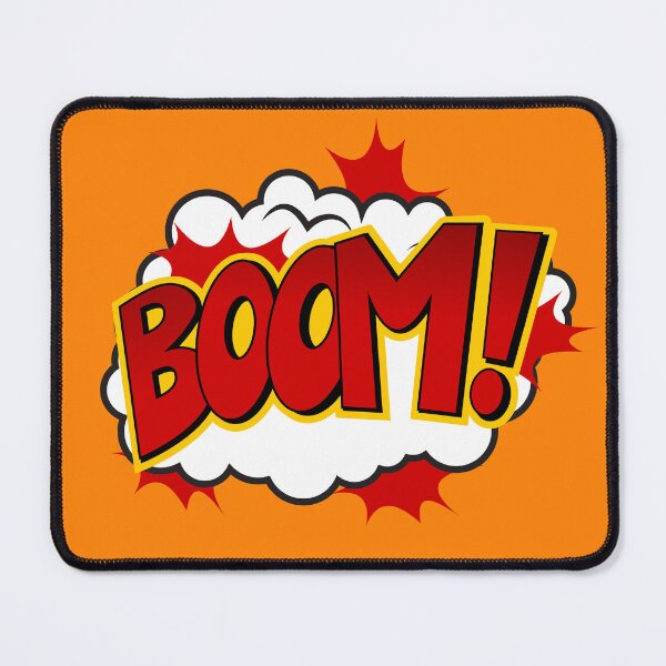 Item preview, Classic Comic Font BOOM designed and sold by Charcoalart.