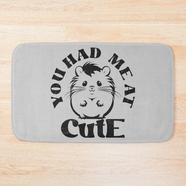 Item preview,  You Had Me At Cute Animal Hamster Rodent Pets Gift designed and sold by Myth-Creatures.