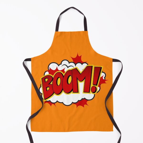 Item preview, Classic Comic Font BOOM designed and sold by Charcoalart.