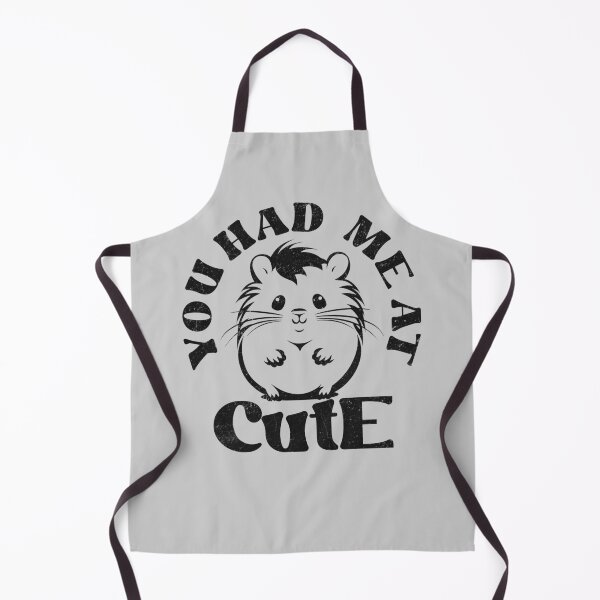 Item preview, You Had Me At Cute Animal Hamster Rodent Pets Gift designed and sold by Myth-Creatures.