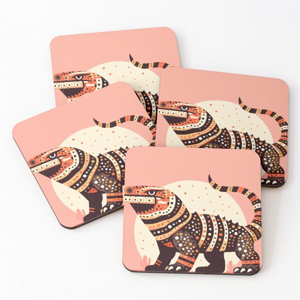Item preview, Gila Monster designed and sold by CortexCreations.