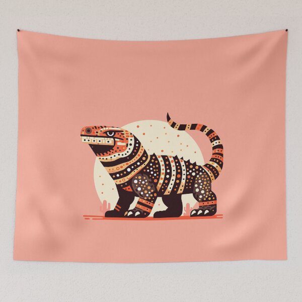Item preview, Gila Monster designed and sold by CortexCreations.