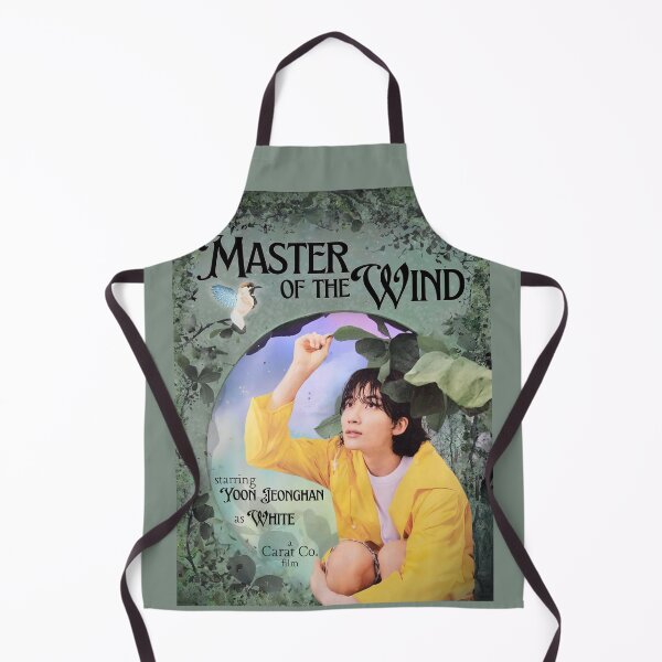 Item preview, Jeonghan Poster - GOSE Dive into TTT Power Rangers inspo designed and sold by Georgia-SR.