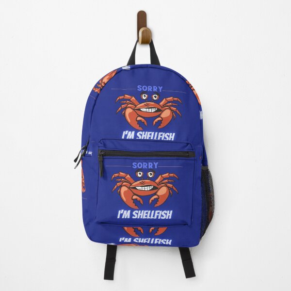 Item preview, SORRY, I'M SHELLFISH-SAGFABULOUS designed and sold by SagFabulous.