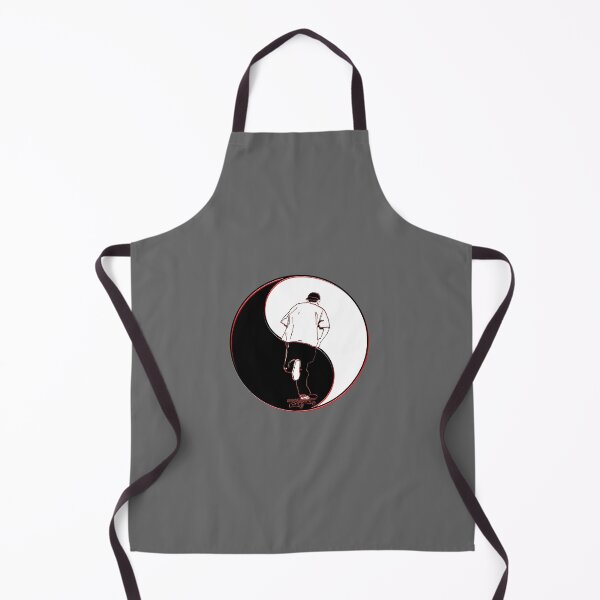 Item preview, yin yang balance harmony design eastern philosophy skater designed and sold by 4rpixs.