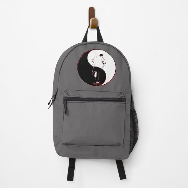 Item preview, yin yang balance harmony design eastern philosophy skater designed and sold by 4rpixs.
