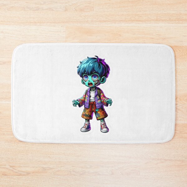 Item preview,  Zombie Kid Cartoon Sticker Volume 2 designed and sold by mymagicstoreus.