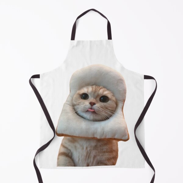 Item preview, Bread Slice Cat designed and sold by Vitriolacid.