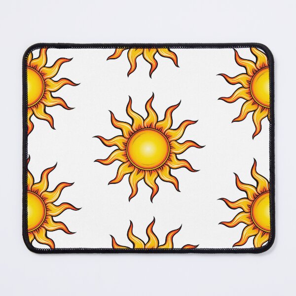 Item preview, Sun Shape 01 designed and sold by nataliamartini.