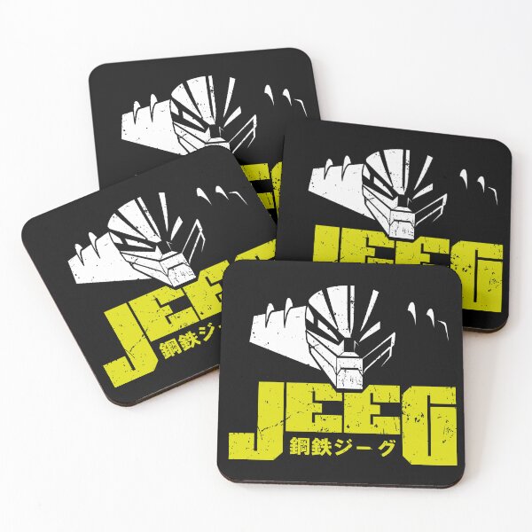 Item preview, Jeeg Robot D'acciao - JEEG designed and sold by SALENTOmadness.
