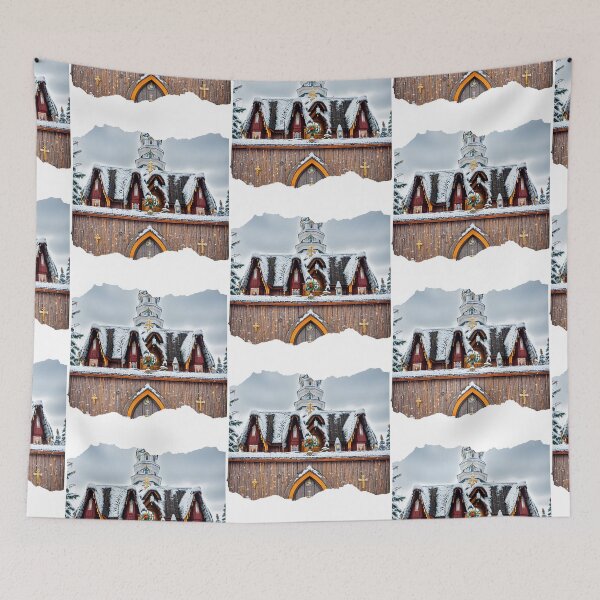 Item preview, ALASKA 24 17 designed and sold by maveluzone.
