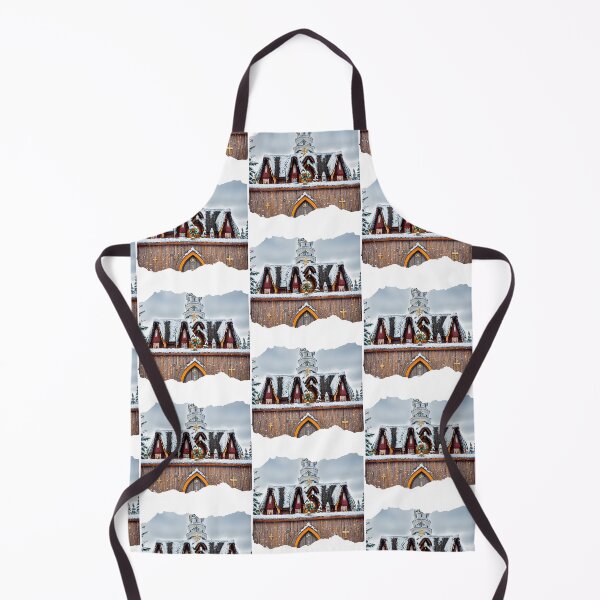 Item preview, ALASKA 24 17 designed and sold by maveluzone.