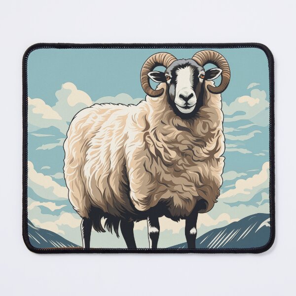 Item preview, Swaledale Sheep designed and sold by Crosan.