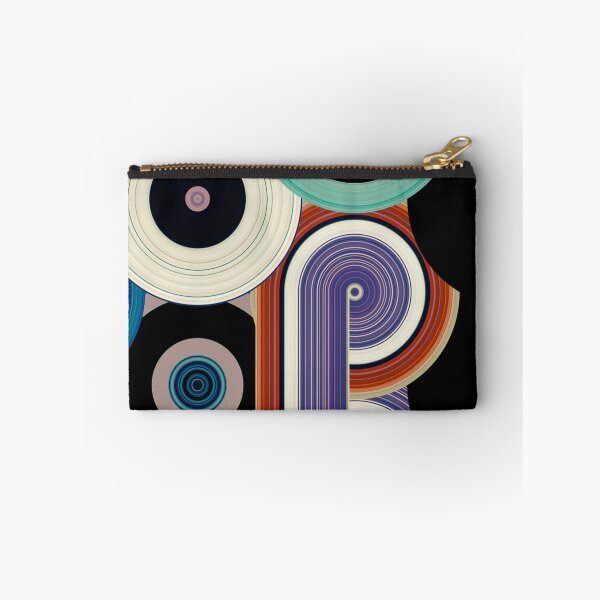 Item preview, Vinyl Groove by Jenny Meehan 6 Abstract Art  designed and sold by Jenny Meehan Art Prints and Patterns  .