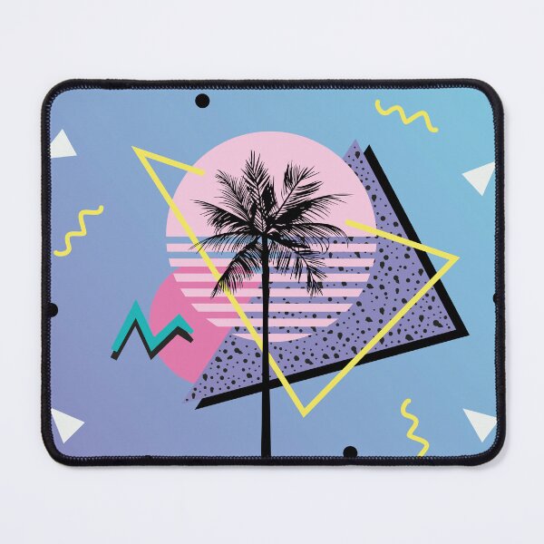Item preview, Memphis Pattern 57 - Retro 90s / 80s designed and sold by GraphicWave.