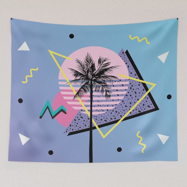 Item preview, Memphis Pattern 57 - Retro 90s / 80s designed and sold by GraphicWave.