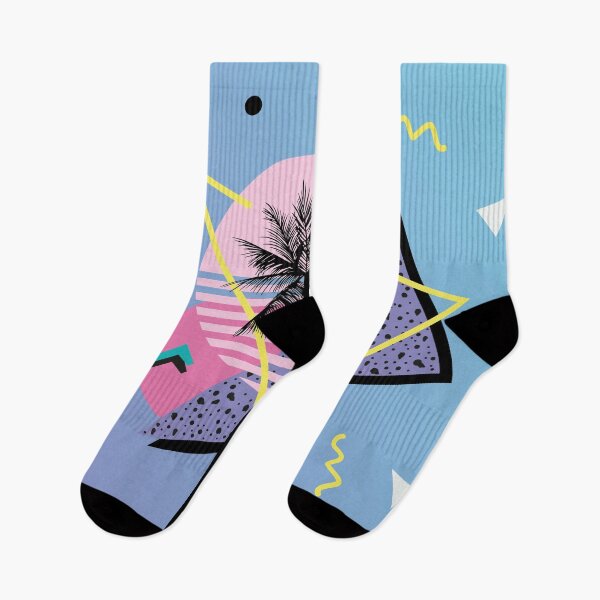 Item preview, Memphis Pattern 57 - Retro 90s / 80s designed and sold by GraphicWave.