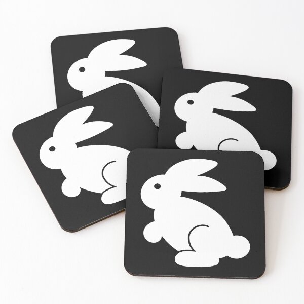 Item preview, White Rabbit designed and sold by fourretout.