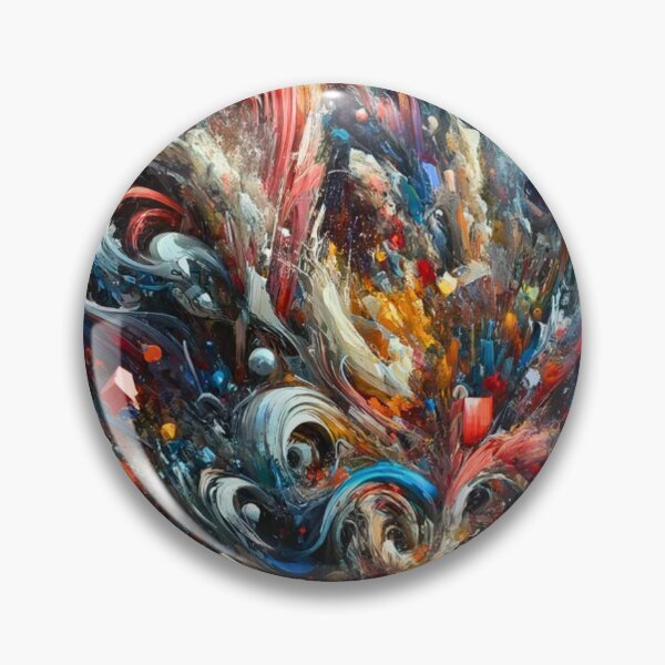 Item preview, Cosmic Paintstorm Fusion designed and sold by Sovi14.