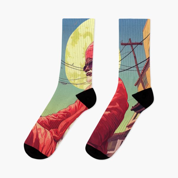 Item preview, Sai Baba of Shirdi | Hip Hop style designed and sold by ComicsFactory.